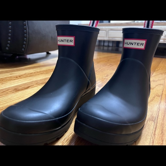 Hunter Shoes - Hunter Womens Short Rain Boots